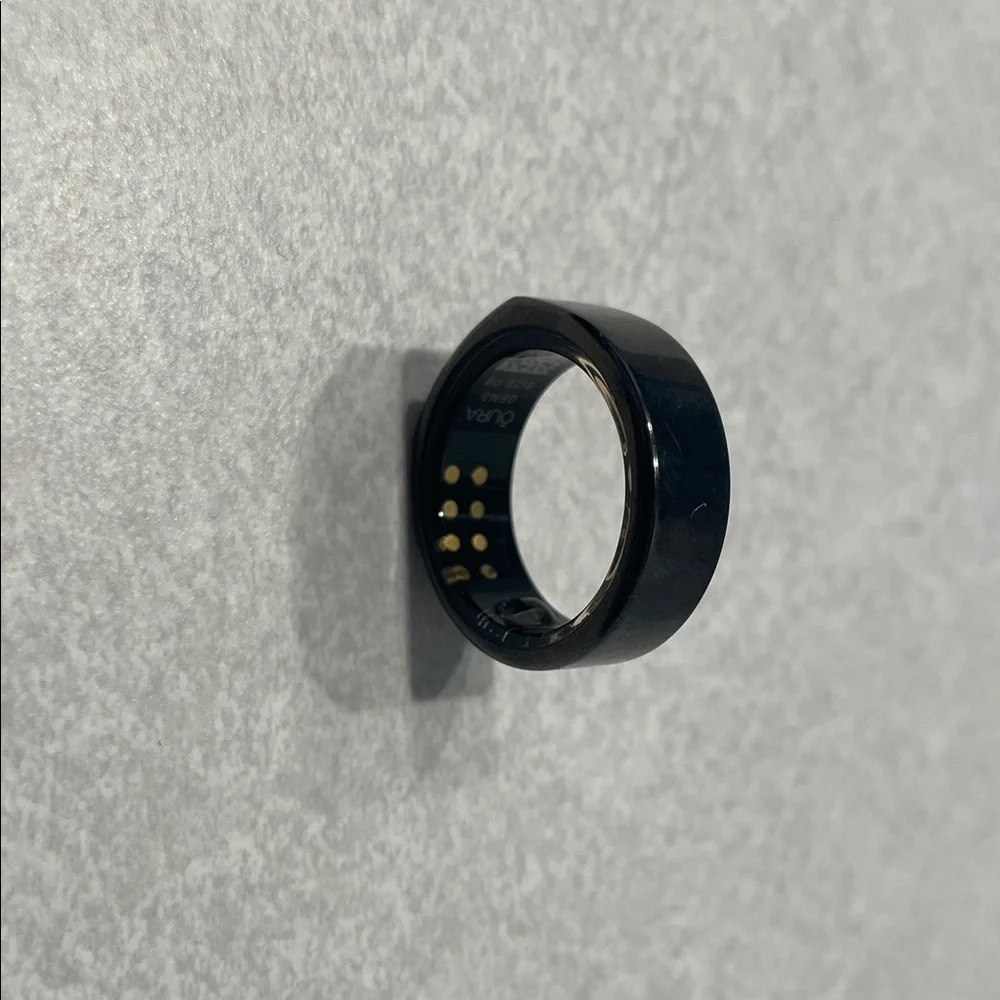 Oura Ring - Black